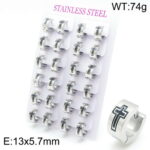 Wholesale Stainless 316 Steel Earrings