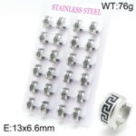 Wholesale Stainless 316 Steel Earrings