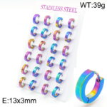 Wholesale Stainless 316 Steel Earrings