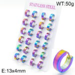Wholesale Stainless 316 Steel Earrings