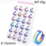 Wholesale Stainless 316 Steel Earrings