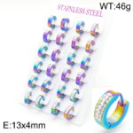 Wholesale Stainless 316 Steel Earrings