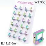Wholesale Stainless 316 Steel Earrings