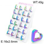 Wholesale Stainless 316 Steel Earrings