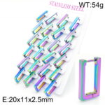 Wholesale Stainless 316 Steel Earrings