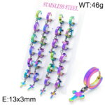 Wholesale Stainless 316 Steel Earrings