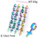 Wholesale Stainless 316 Steel Earrings