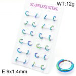 Wholesale Stainless 316 Steel Earrings