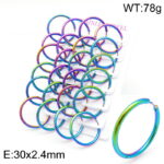 Wholesale Stainless 316 Steel Earrings