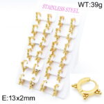 Wholesale Stainless 316 Steel Earrings