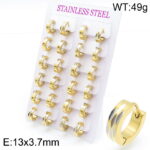 Wholesale Stainless 316 Steel Earrings