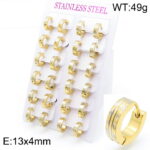 Wholesale Stainless 316 Steel Earrings