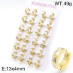 Wholesale Stainless 316 Steel Earrings