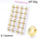 Wholesale Stainless 316 Steel Earrings