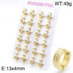 Wholesale Stainless 316 Steel Earrings