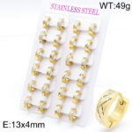 Wholesale Stainless 316 Steel Earrings