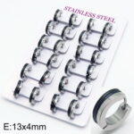 Wholesale Stainless 316 Steel Earrings