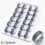 Wholesale Stainless 316 Steel Earrings