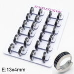 Wholesale Stainless 316 Steel Earrings