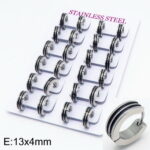 Wholesale Stainless 316 Steel Earrings