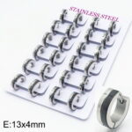 Wholesale Stainless 316 Steel Earrings