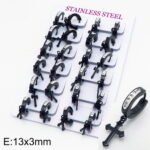 Wholesale Stainless 316 Steel Earrings