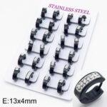 Wholesale Stainless 316 Steel Earrings