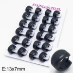 Wholesale Stainless 316 Steel Earrings