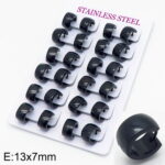 Wholesale Stainless 316 Steel Earrings