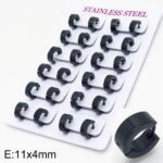 Wholesale Stainless 316 Steel Earrings