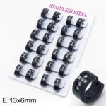 Wholesale Stainless 316 Steel Earrings