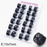 Wholesale Stainless 316 Steel Earrings