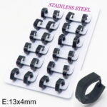 Wholesale Stainless 316 Steel Earrings