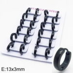 Wholesale Stainless 316 Steel Earrings