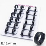 Wholesale Stainless 316 Steel Earrings