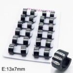 Wholesale Stainless 316 Steel Earrings