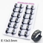 Wholesale Stainless 316 Steel Earrings