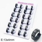 Wholesale Stainless 316 Steel Earrings