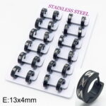 Wholesale Stainless 316 Steel Earrings