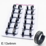 Wholesale Stainless 316 Steel Earrings