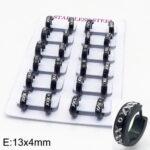 Wholesale Stainless 316 Steel Earrings