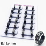 Wholesale Stainless 316 Steel Earrings