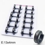 Wholesale Stainless 316 Steel Earrings