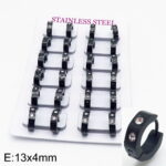Wholesale Stainless 316 Steel Earrings