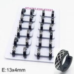 Wholesale Stainless 316 Steel Earrings