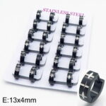 Wholesale Stainless 316 Steel Earrings