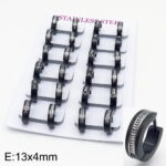 Wholesale Stainless 316 Steel Earrings