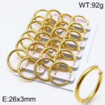 Wholesale Stainless 316 Steel Earrings