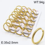 Wholesale Stainless 316 Steel Earrings