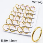 Wholesale Stainless 316 Steel Earrings